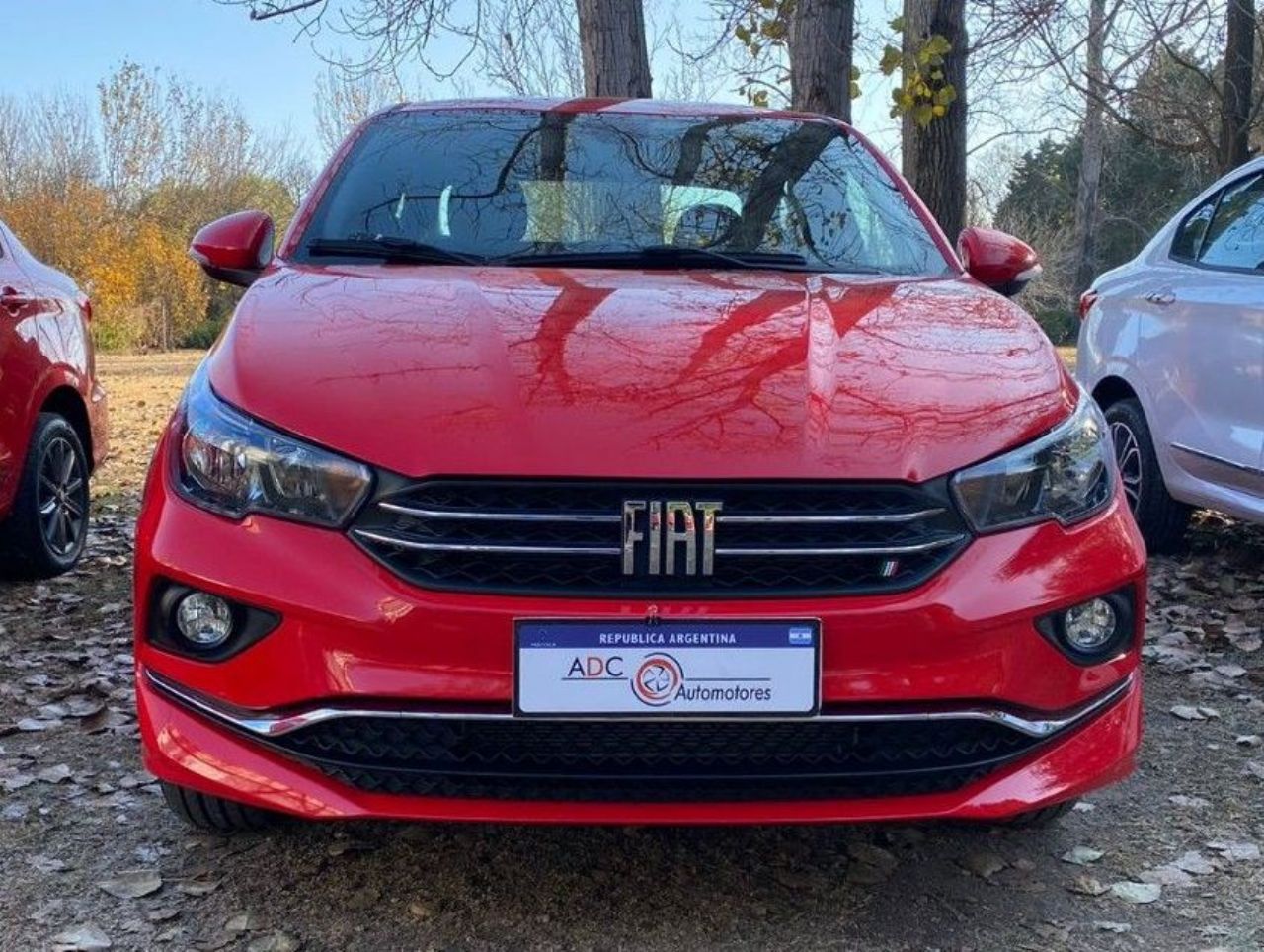Fiat Cronos Nuevo en Córdoba, deRuedas