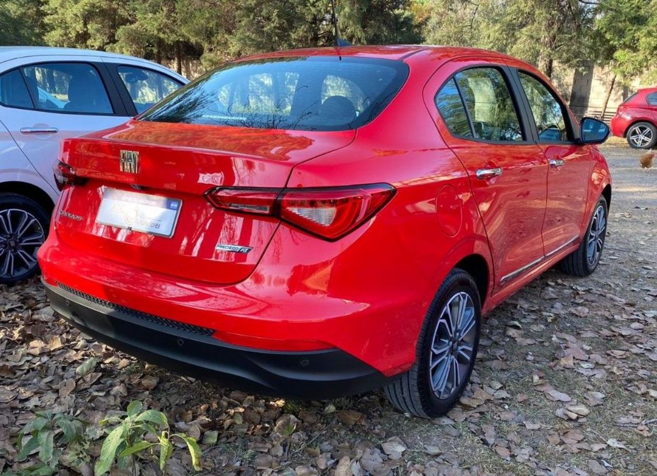 Fiat Cronos Nuevo en Córdoba, deRuedas