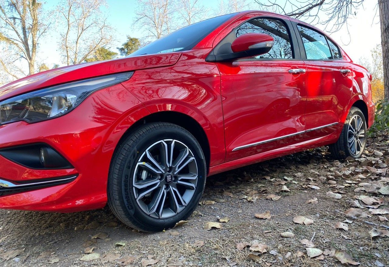 Fiat Cronos Nuevo en Córdoba, deRuedas