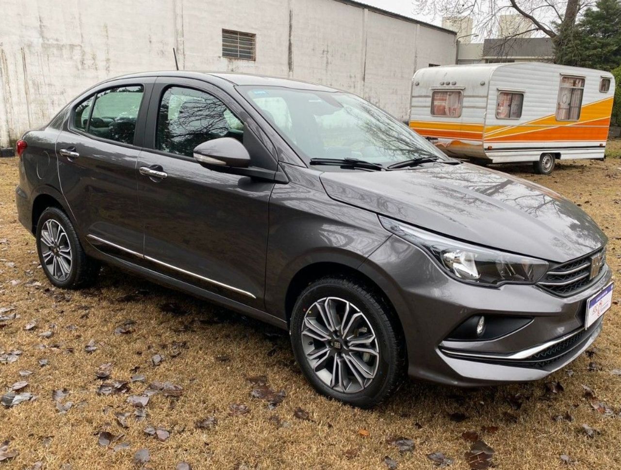 Fiat Cronos Nuevo en Córdoba, deRuedas