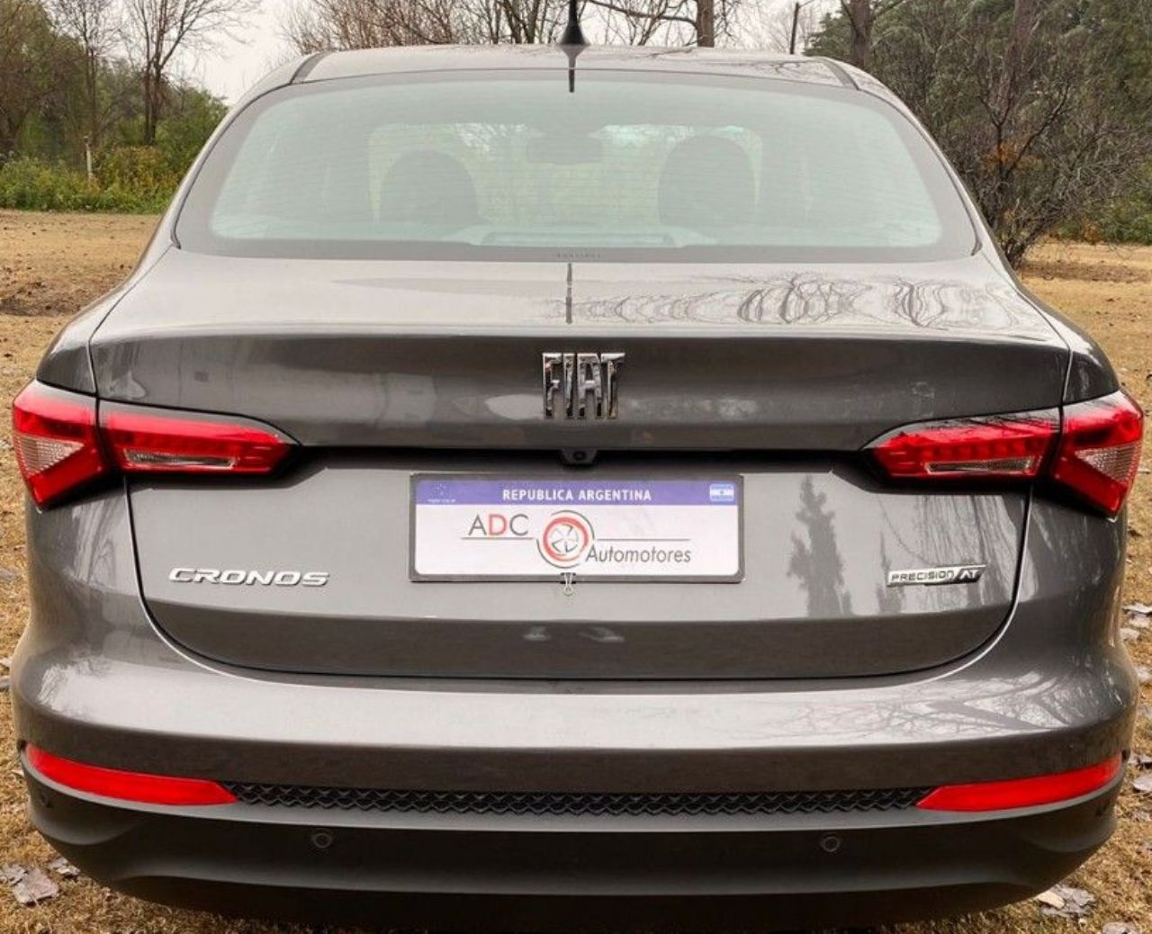 Fiat Cronos Nuevo en Córdoba, deRuedas