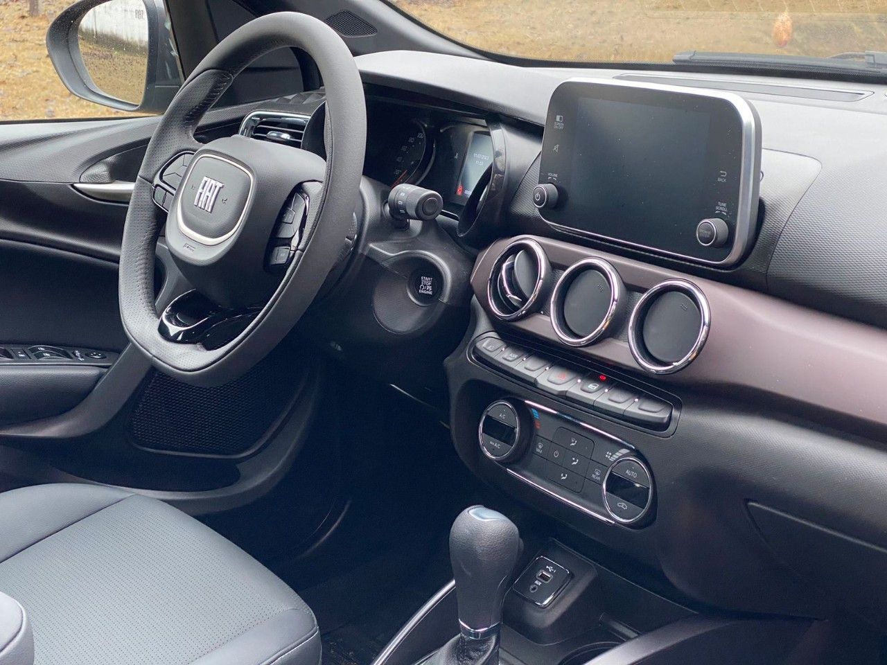 Fiat Cronos Nuevo en Córdoba, deRuedas