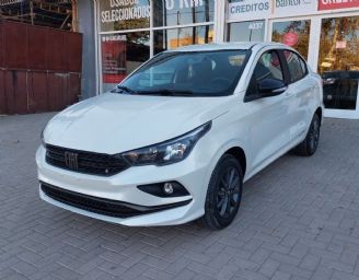Fiat Cronos Usado en Córdoba Financiado