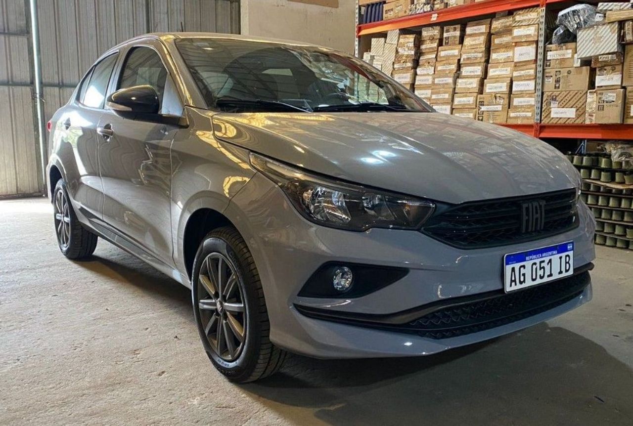 Fiat Cronos Nuevo en Córdoba, deRuedas
