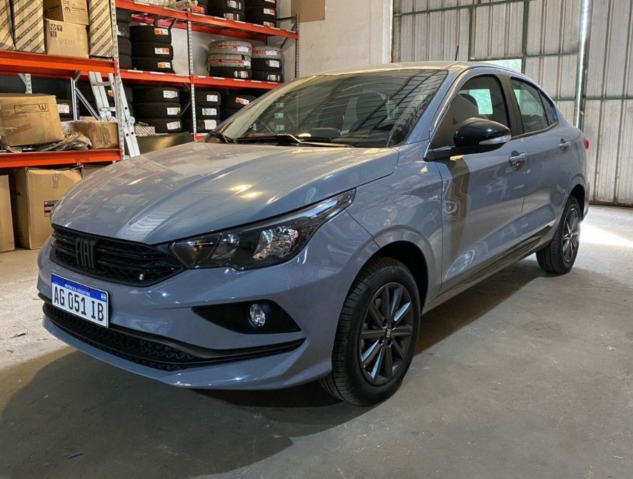 Fiat Cronos Nuevo en Córdoba, deRuedas