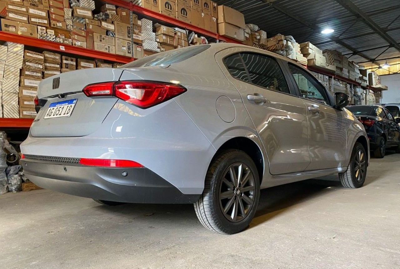 Fiat Cronos Nuevo en Córdoba, deRuedas