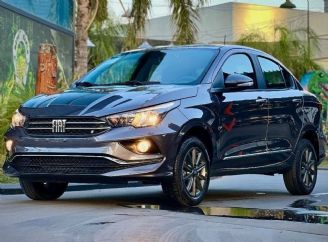 Fiat Cronos Nuevo en Córdoba Financiado