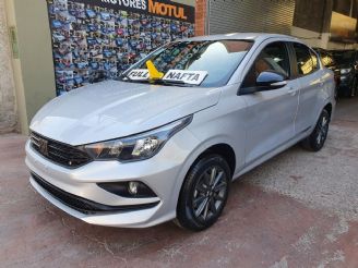 Fiat Cronos Nuevo en Mendoza Financiado
