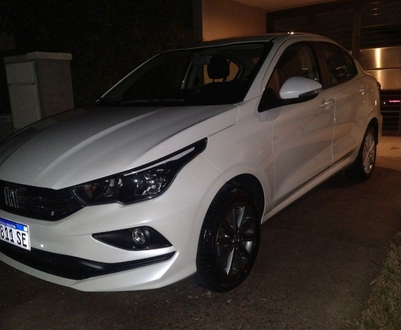 Fiat Cronos Usado en Mendoza, deRuedas
