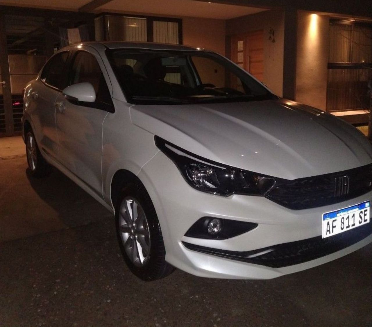 Fiat Cronos Usado en Mendoza, deRuedas