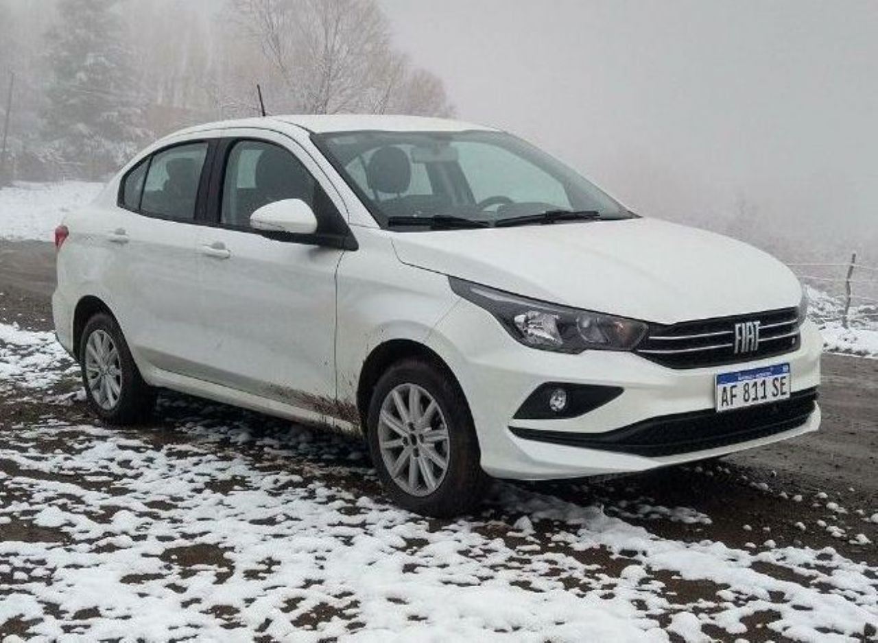 Fiat Cronos Usado en Mendoza, deRuedas