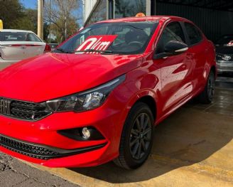 Fiat Cronos Nuevo en San Juan Financiado