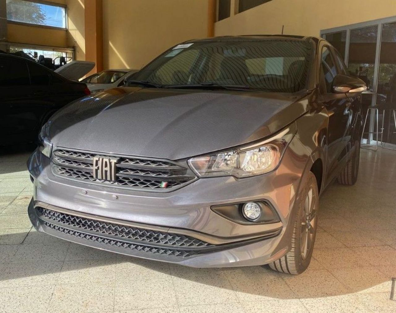 Fiat Cronos Nuevo en Mendoza, deRuedas