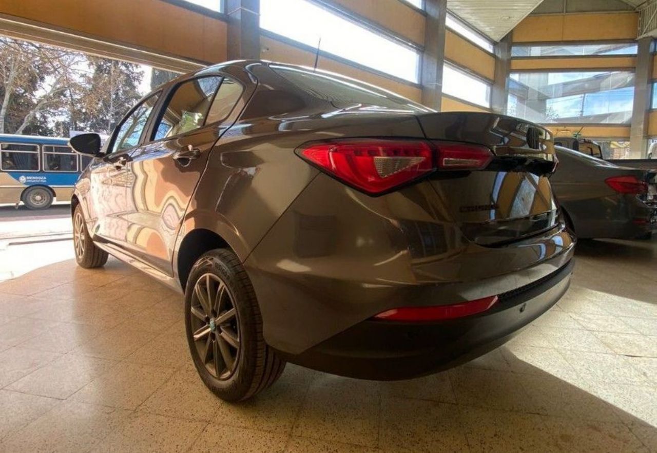 Fiat Cronos Nuevo en Mendoza, deRuedas