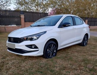 Fiat Cronos Usado en Córdoba Financiado