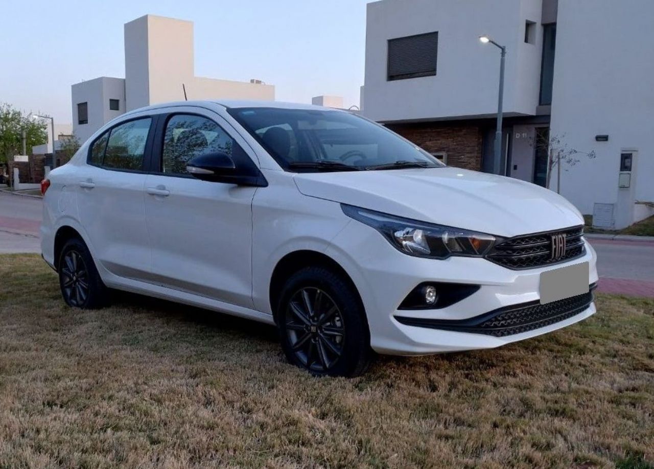 Fiat Cronos Usado en Córdoba, deRuedas