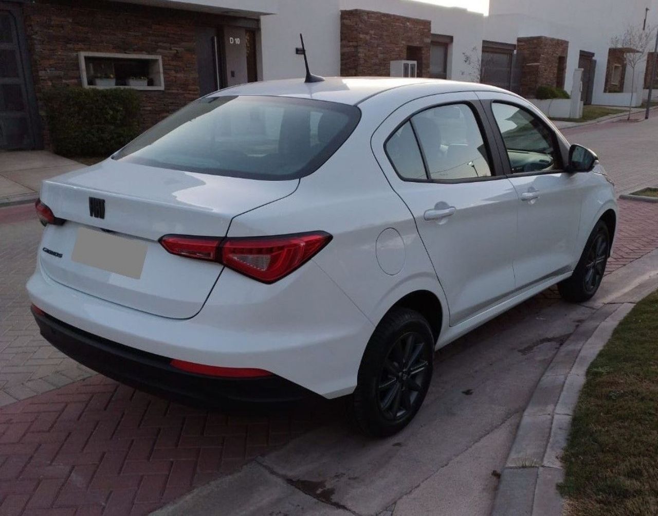 Fiat Cronos Usado en Córdoba, deRuedas