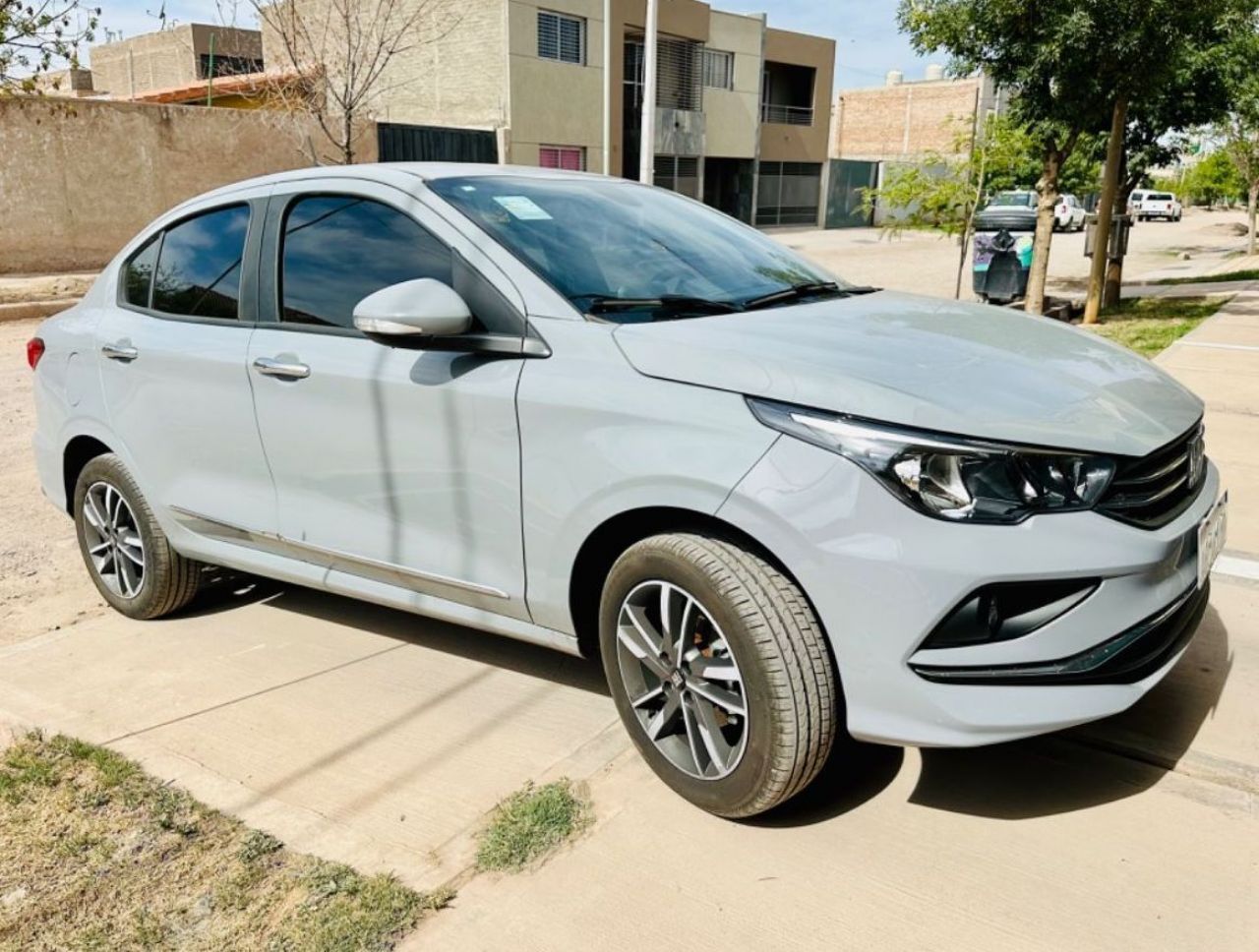 Fiat Cronos Usado en Mendoza, deRuedas