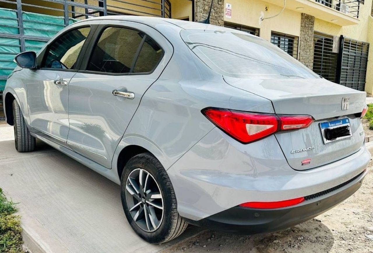 Fiat Cronos Usado en Mendoza, deRuedas