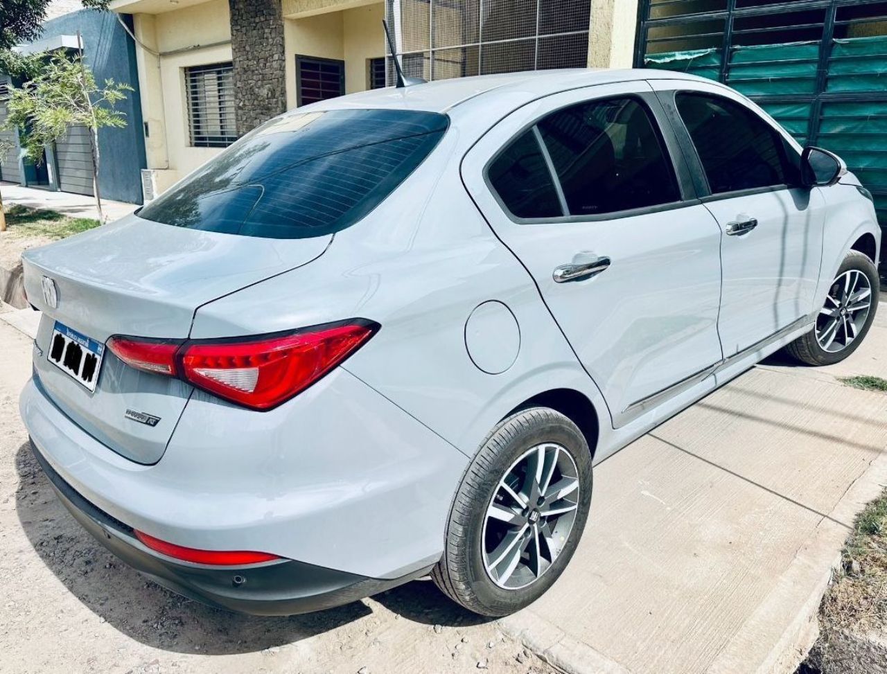 Fiat Cronos Usado en Mendoza, deRuedas