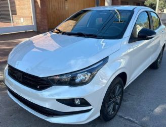 Fiat Cronos Nuevo en Córdoba Financiado
