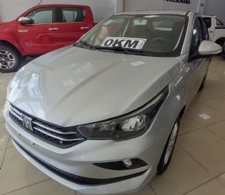 Fiat Cronos Nuevo en Córdoba Financiado