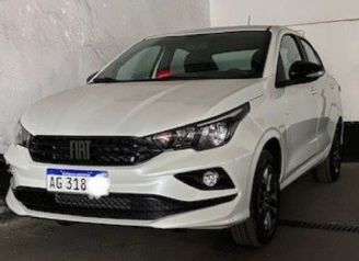Fiat Cronos Nuevo en Córdoba