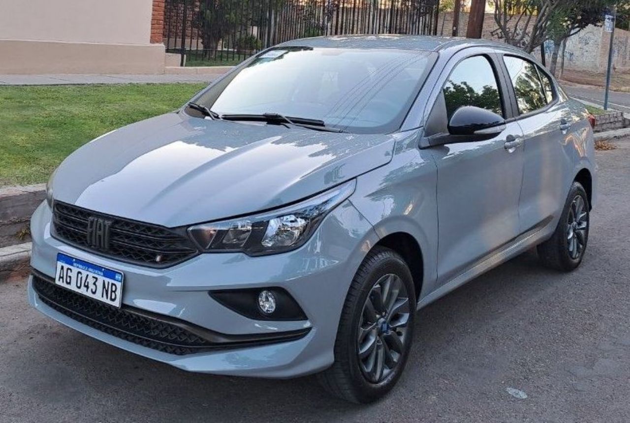 Fiat Cronos Usado en Mendoza, deRuedas