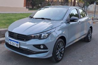 Fiat Cronos Usado en Mendoza Financiado