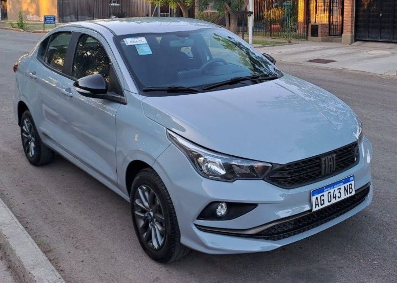 Fiat Cronos Usado en Mendoza, deRuedas