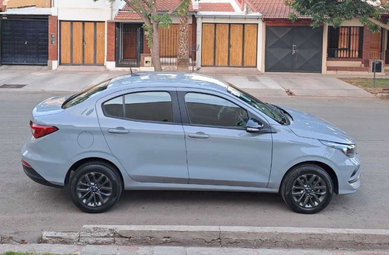 Fiat Cronos Usado en Mendoza, deRuedas
