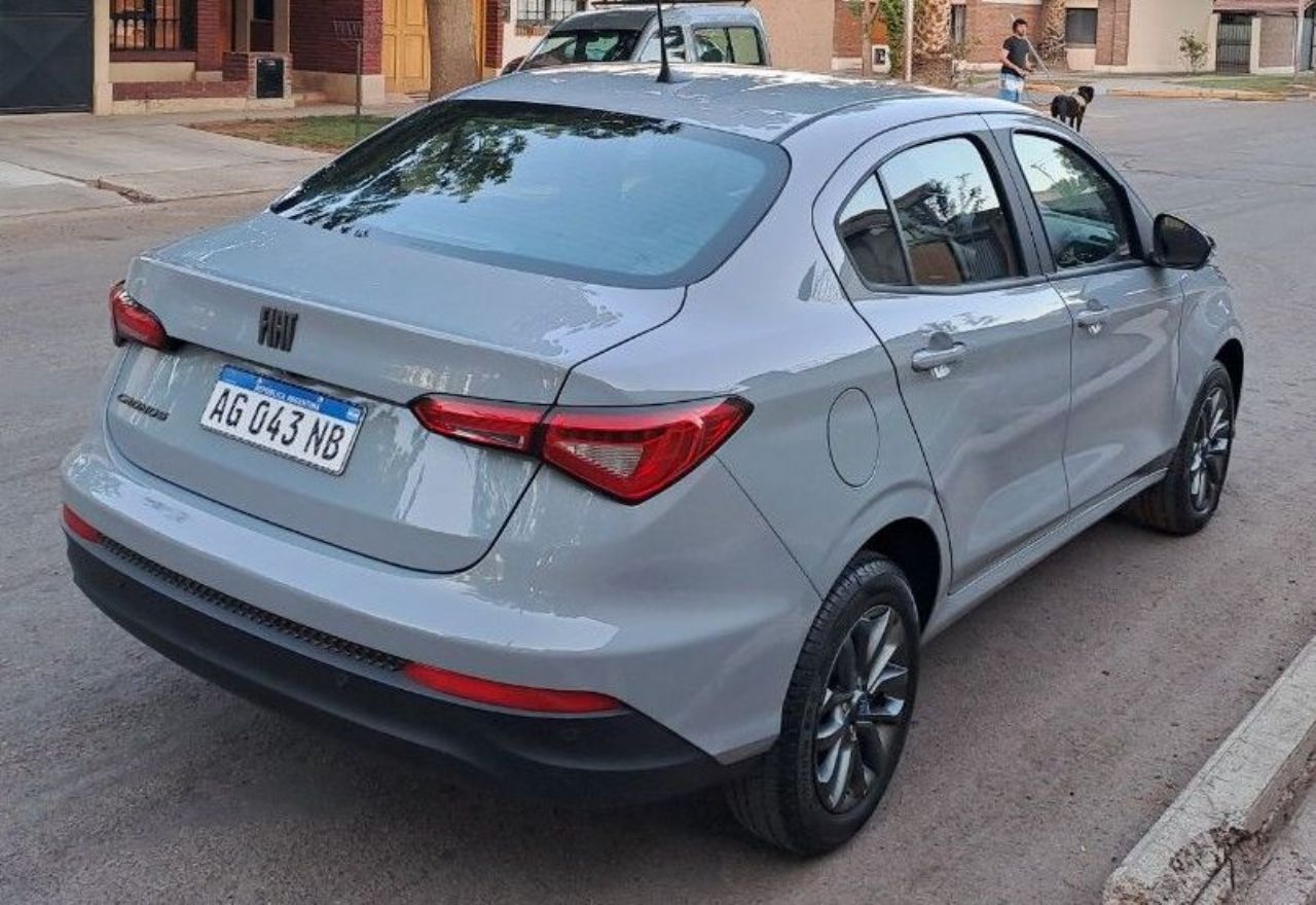 Fiat Cronos Usado en Mendoza, deRuedas