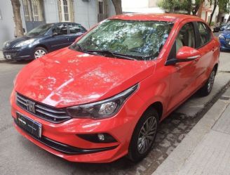 Fiat Cronos Usado en Buenos Aires Financiado