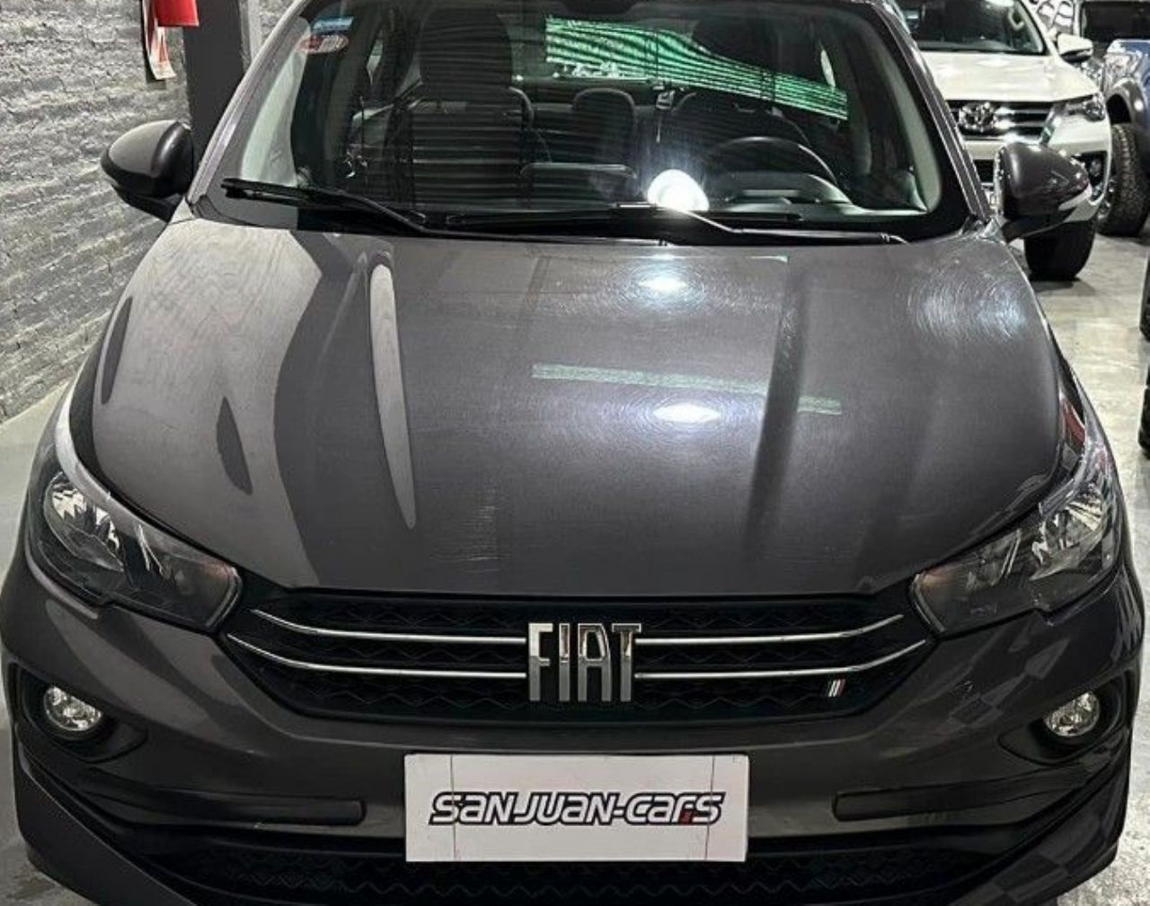 Fiat Cronos Usado Financiado en San Juan, deRuedas
