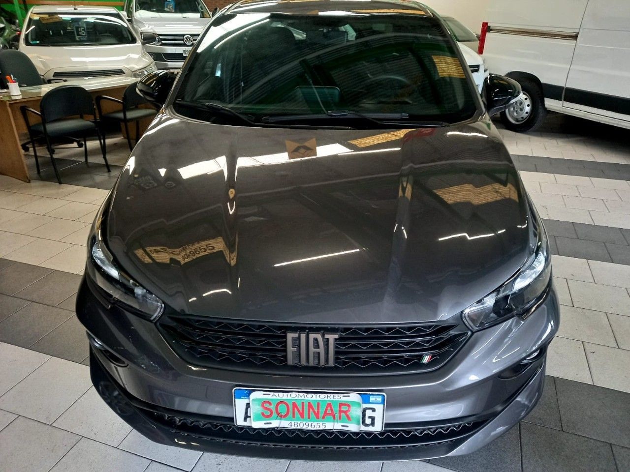 Fiat Cronos Usado Financiado en Córdoba, deRuedas
