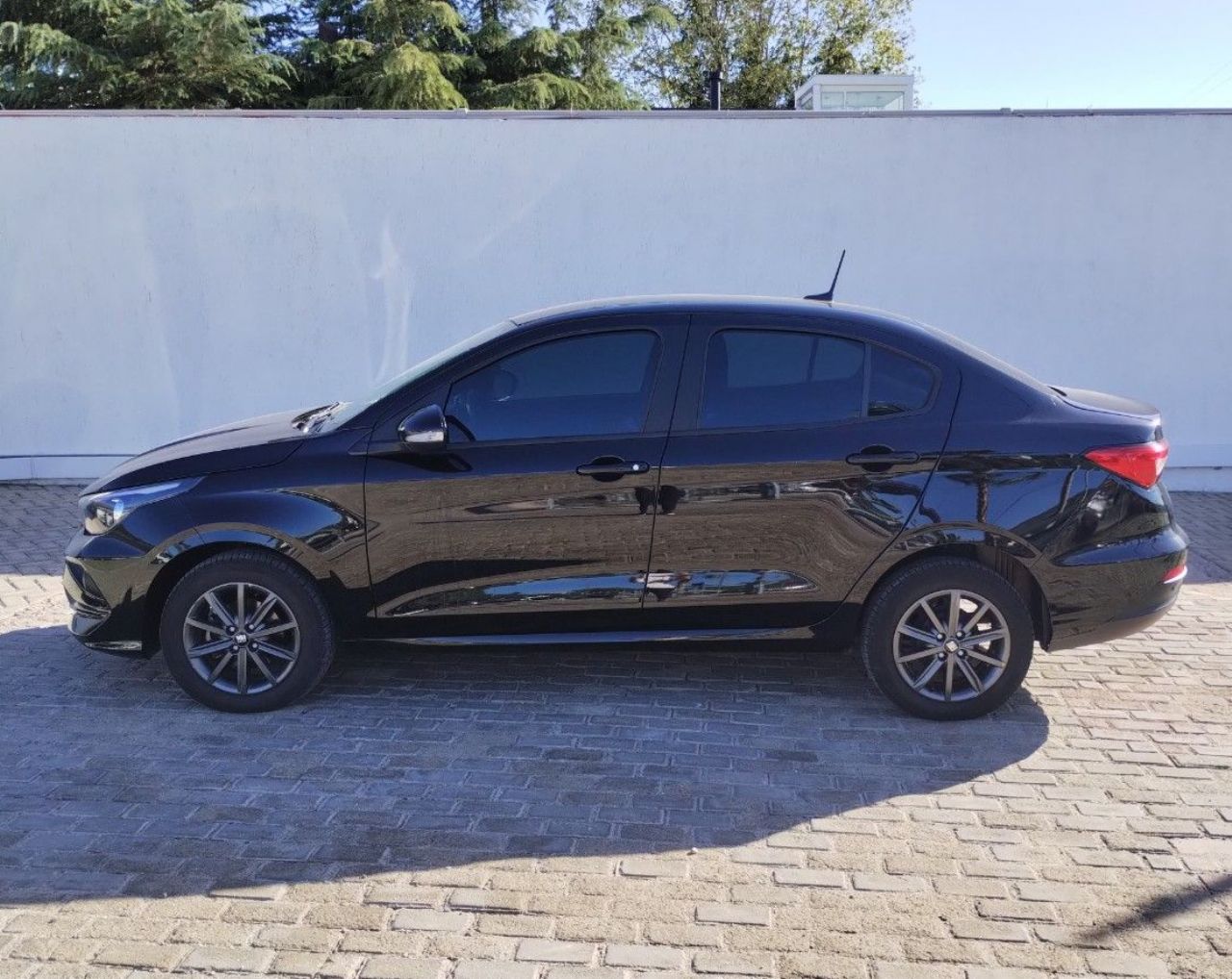 Fiat Cronos Usado en San Luis, deRuedas