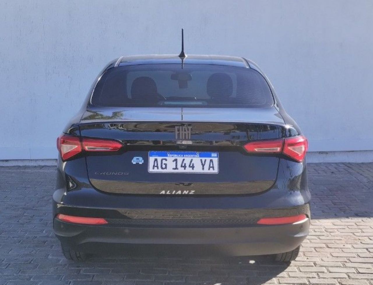 Fiat Cronos Usado en San Luis, deRuedas
