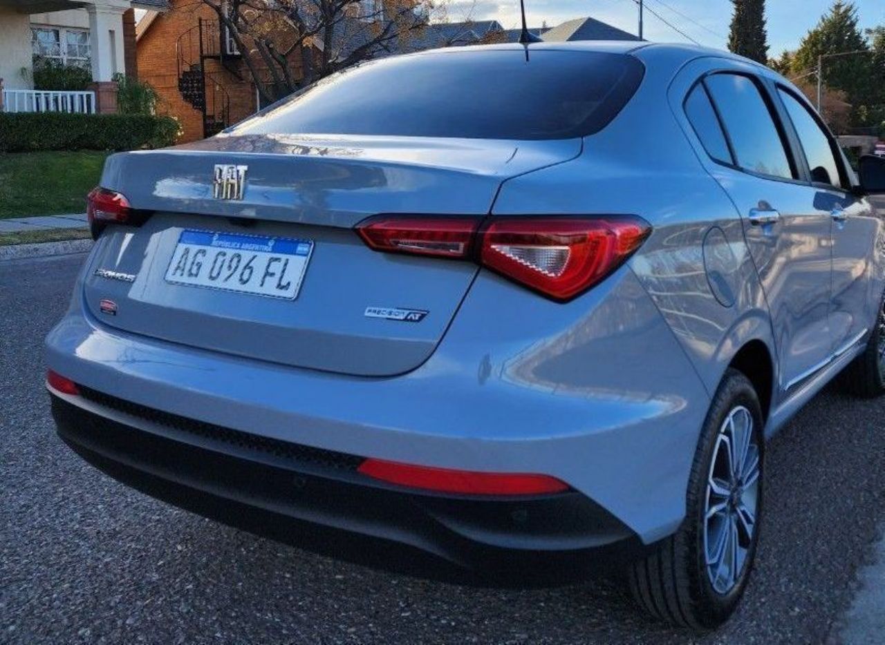 Fiat Cronos Usado en Mendoza, deRuedas