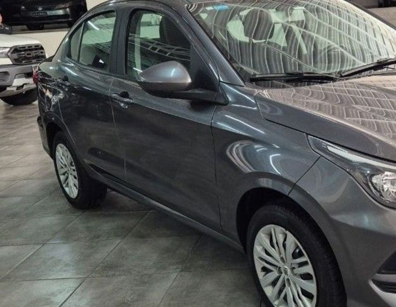 Fiat Cronos Usado Financiado en Mendoza, deRuedas