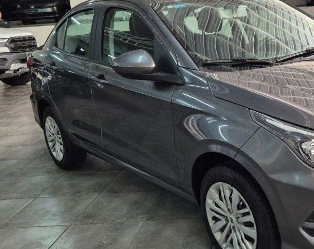 Fiat Cronos Usado Financiado en Mendoza, deRuedas