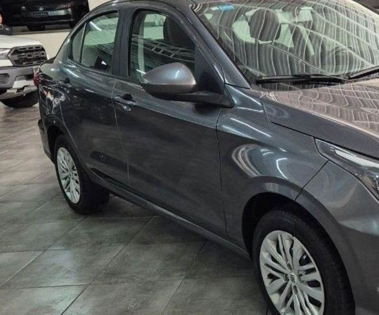 Fiat Cronos Usado Financiado en Mendoza, deRuedas