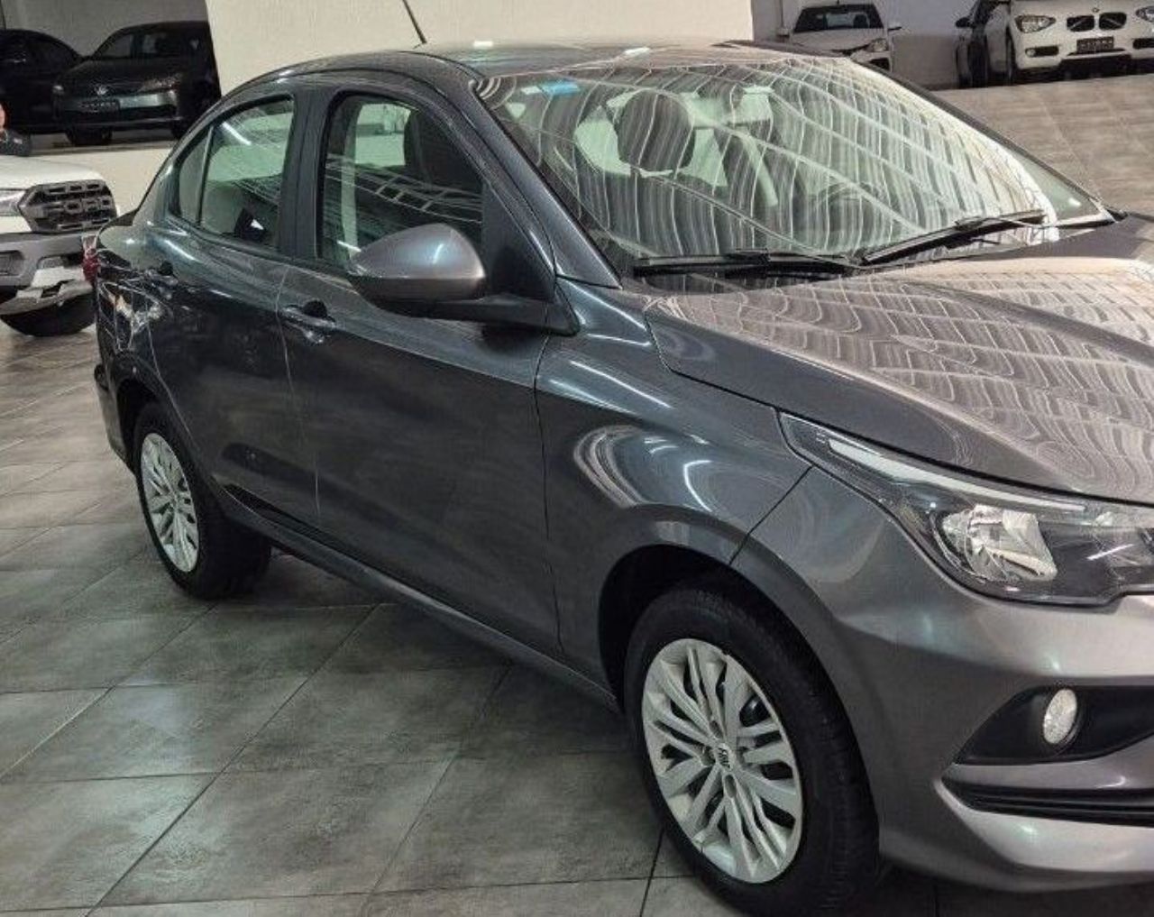 Fiat Cronos Usado Financiado en Mendoza, deRuedas