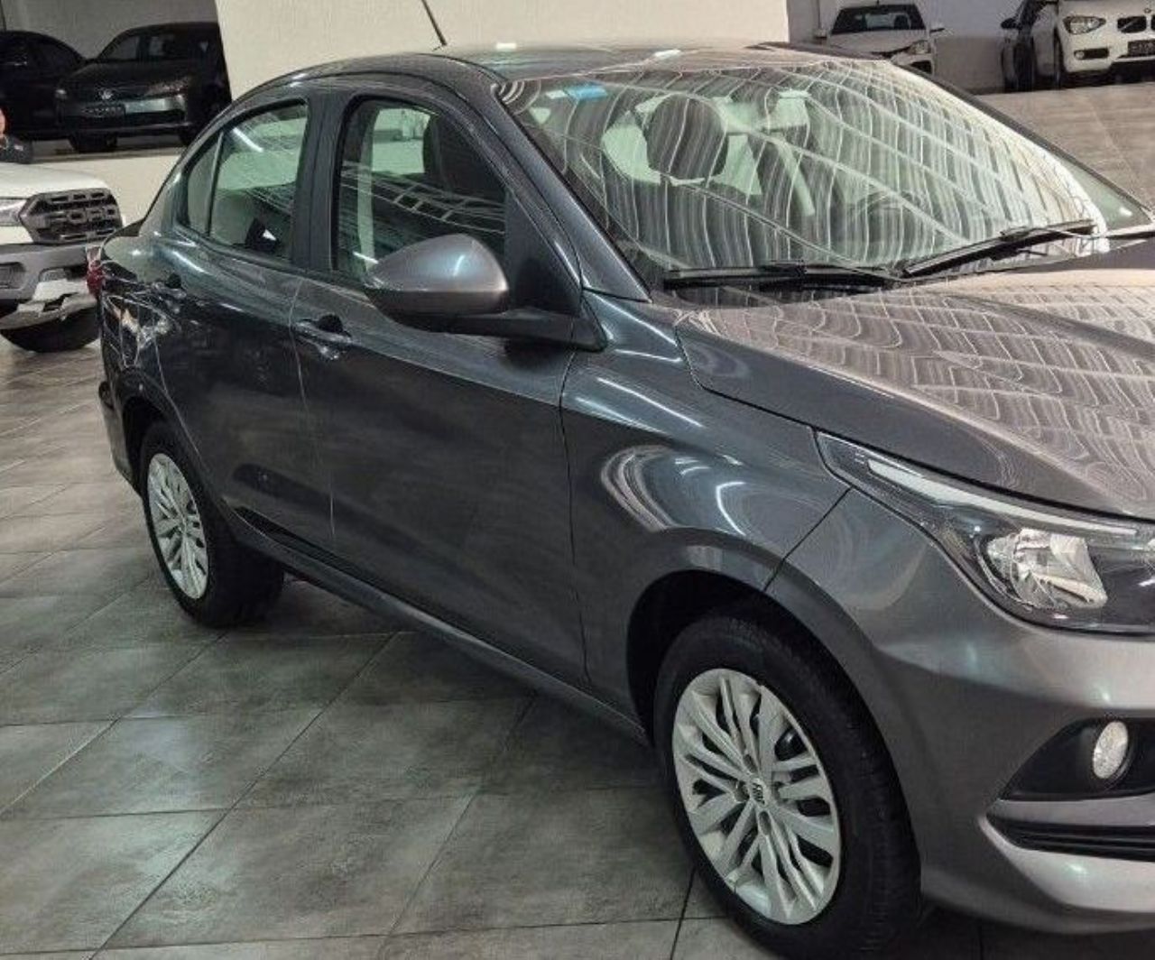 Fiat Cronos Usado Financiado en Mendoza, deRuedas