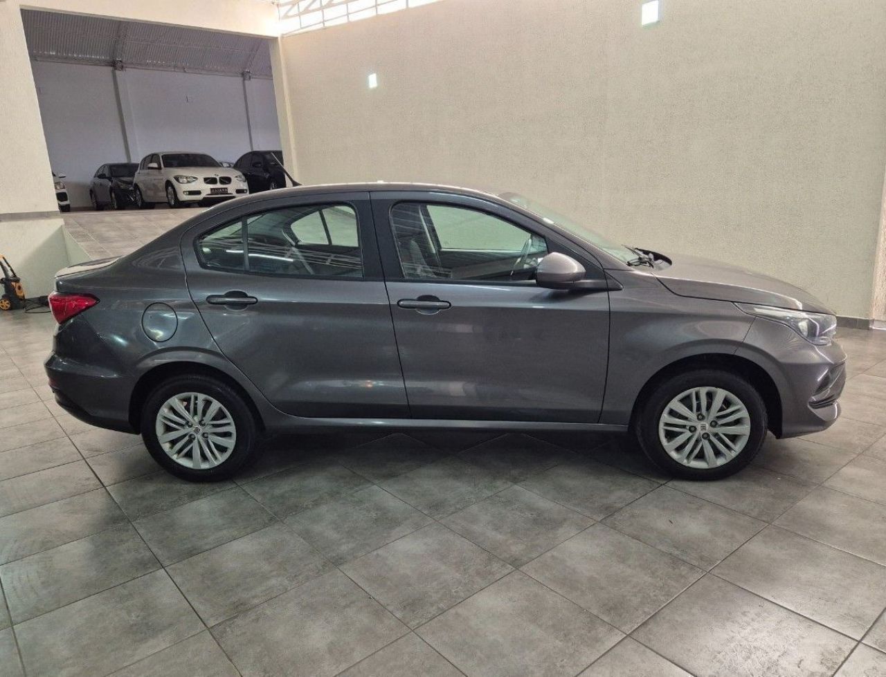 Fiat Cronos Usado Financiado en Mendoza, deRuedas