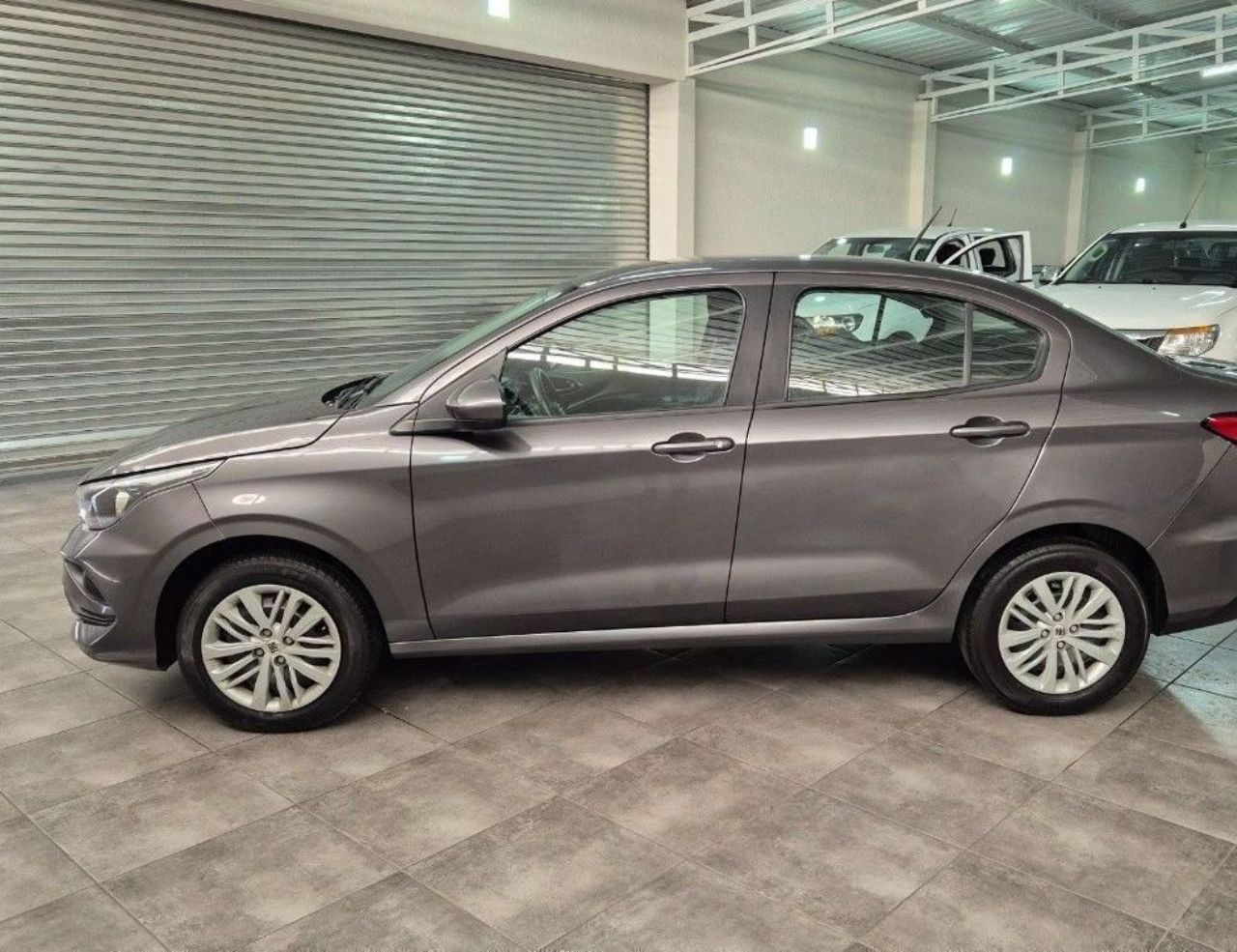 Fiat Cronos Usado Financiado en Mendoza, deRuedas