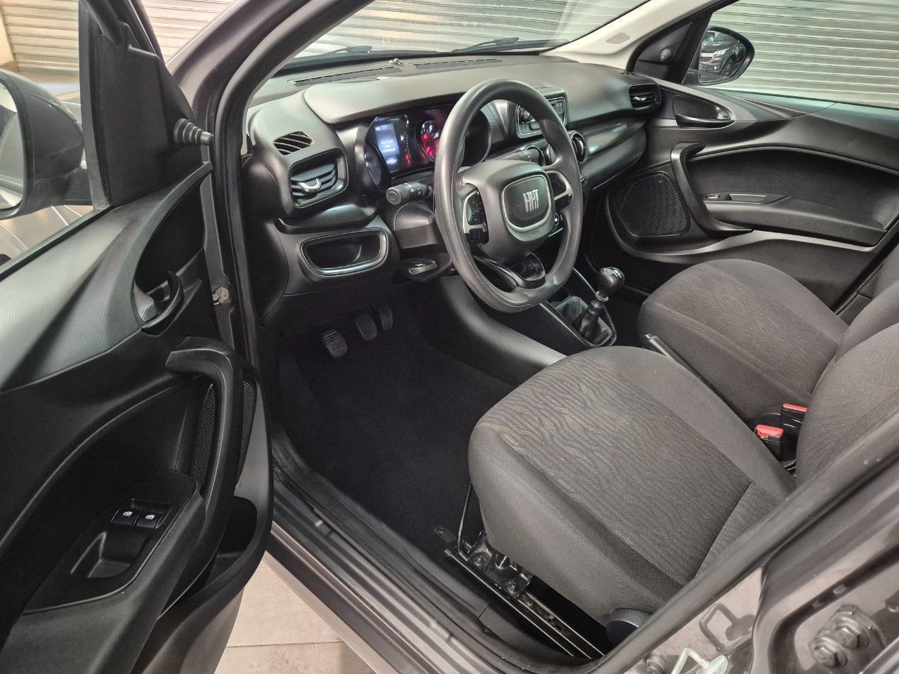 Fiat Cronos Usado Financiado en Mendoza, deRuedas