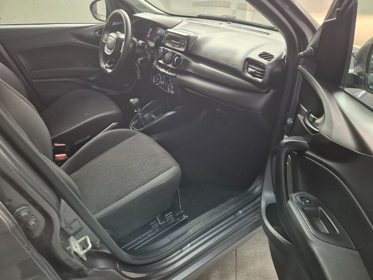 Fiat Cronos Usado Financiado en Mendoza, deRuedas