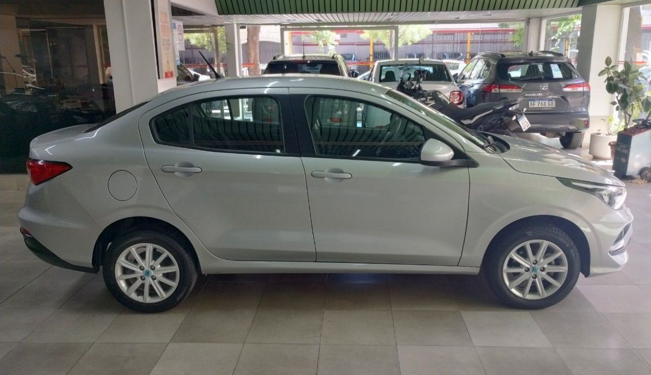 Fiat Cronos Usado en Mendoza, deRuedas