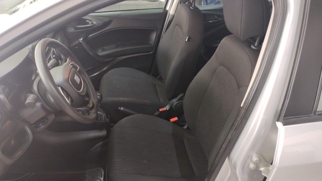 Fiat Cronos Usado en Mendoza, deRuedas