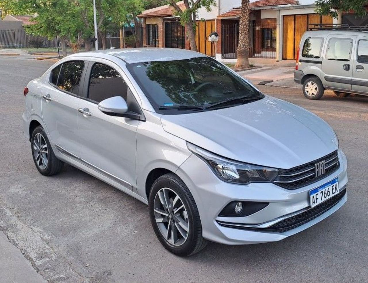 Fiat Cronos Usado en Mendoza, deRuedas
